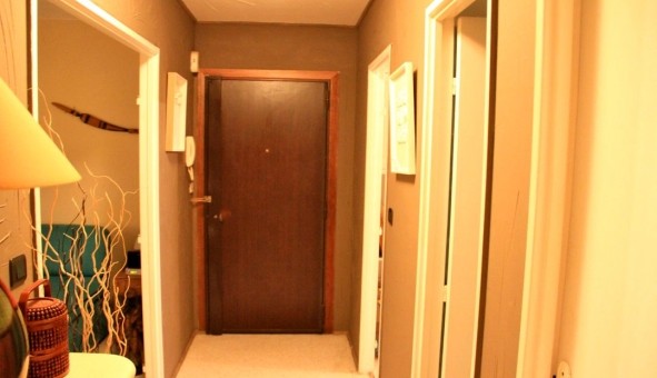 Logement �tudiant T3 &agrave; Toulon (83200)