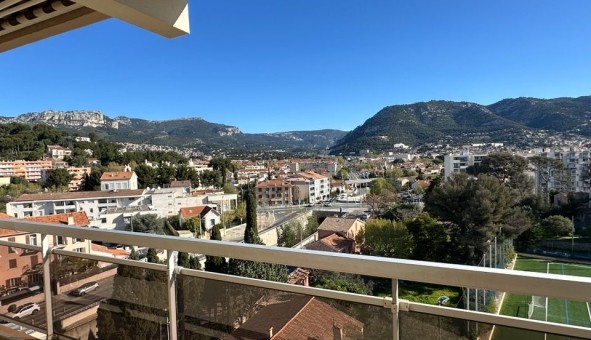 Logement �tudiant T3 &agrave; Toulon (83200)