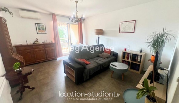 Logement �tudiant T3 &agrave; Toulon (83200)