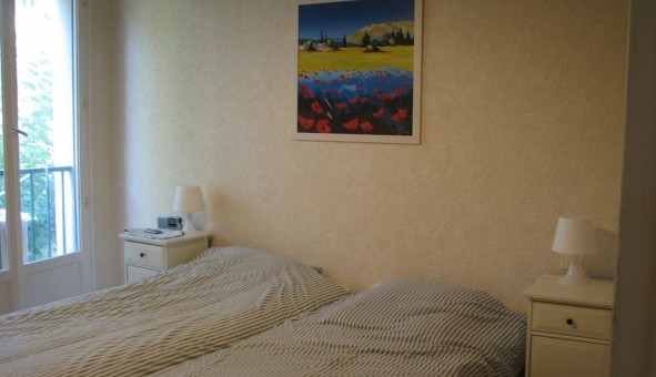 Logement �tudiant T3 &agrave; Toulon (83200)