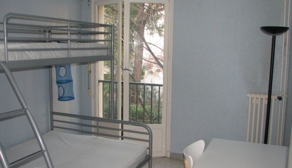 Logement �tudiant T3 &agrave; Toulon (83200)