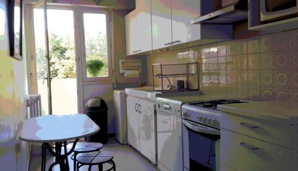 Logement �tudiant T3 &agrave; Toulon (83200)