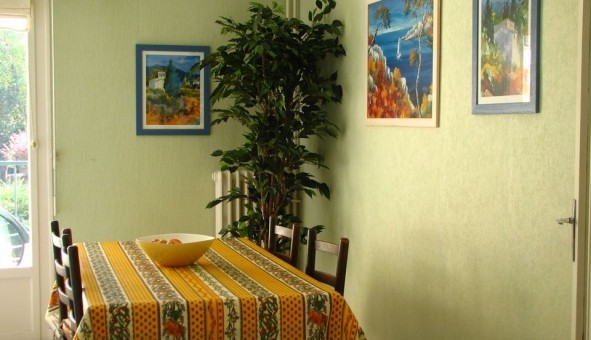 Logement �tudiant T3 &agrave; Toulon (83200)