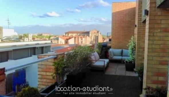 Logement tudiant T3 à Toulouse (31500)