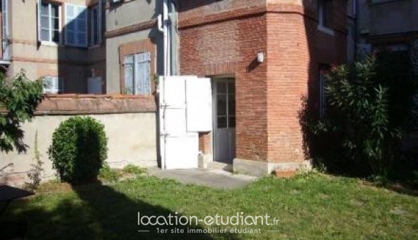 Logement tudiant T3 à Toulouse (31500)