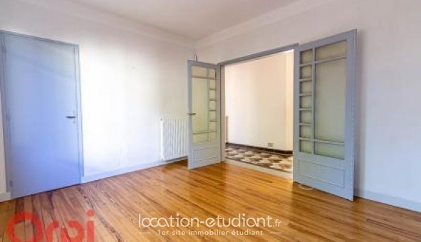 Logement tudiant T3 à Toulouse (31500)