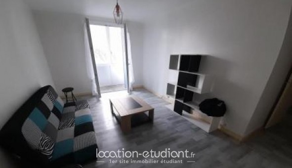 Logement tudiant T3 à Toulouse (31500)