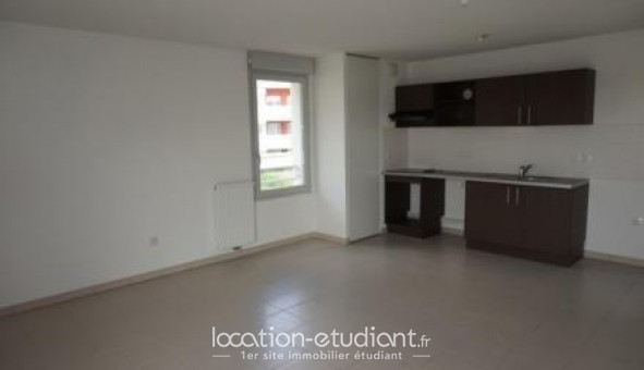Logement étudiant T3 à Toulouse (31500)