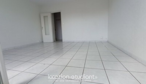 Logement étudiant T3 à Toulouse (31500)