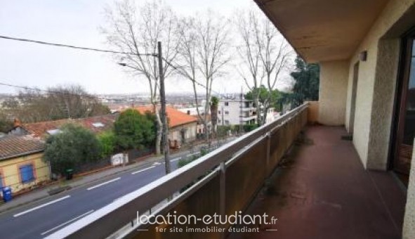 Logement tudiant T3 à Toulouse (31500)