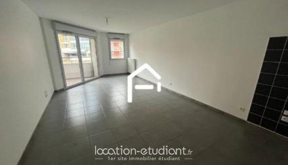 Logement tudiant T3 à Toulouse (31500)