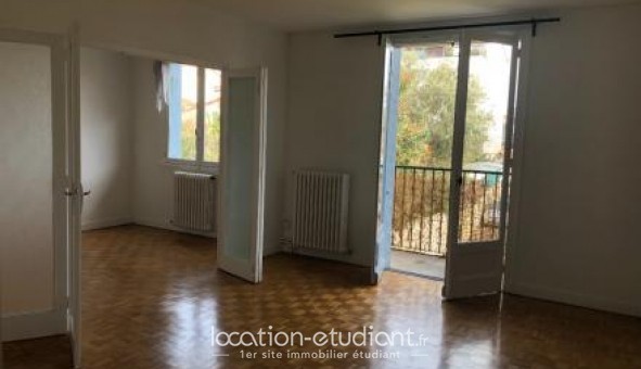 Logement étudiant T3 à Toulouse (31500)