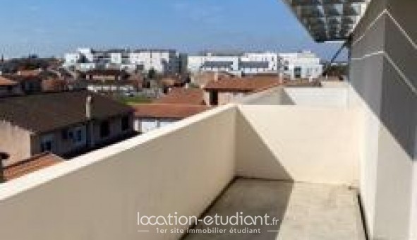 Logement �tudiant T3 à Toulouse (31500)