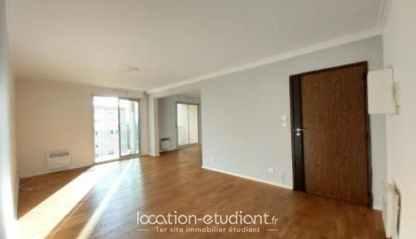 Logement tudiant T3 à Toulouse (31500)