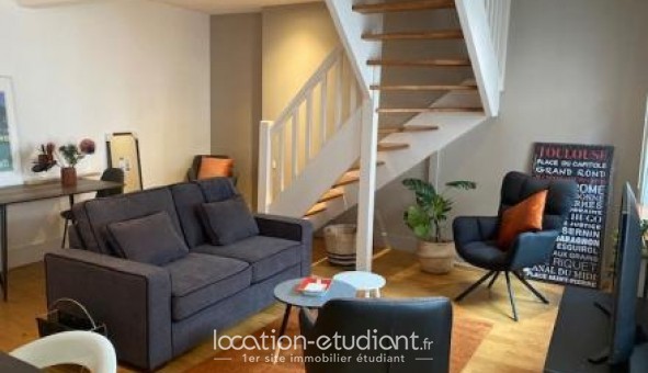 Logement �tudiant T3 à Toulouse (31500)