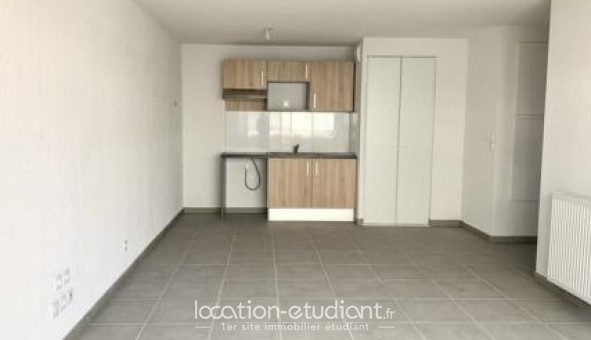 Logement étudiant T3 à Toulouse (31500)