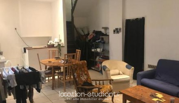 Logement tudiant T3 à Toulouse (31500)