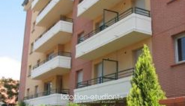 Logement étudiant T3 à Toulouse (31500)