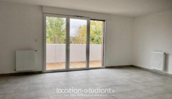 Logement tudiant T3 à Toulouse (31500)