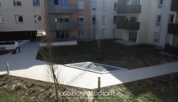 Logement tudiant T3 à Toulouse (31500)