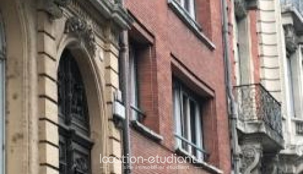 Logement �tudiant T3 à Toulouse (31500)