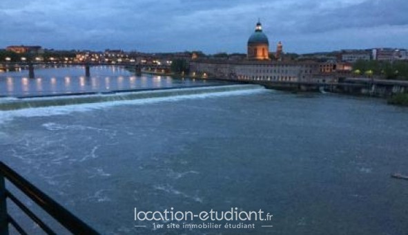 Logement tudiant T3 à Toulouse (31500)