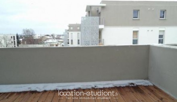 Logement �tudiant T3 à Toulouse (31500)