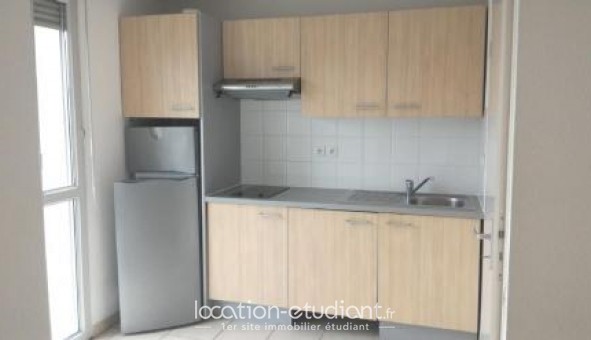 Logement tudiant T3 à Toulouse (31500)