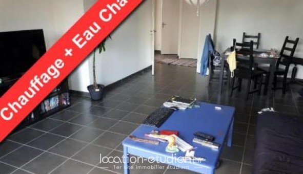 Logement tudiant T3 à Toulouse (31500)