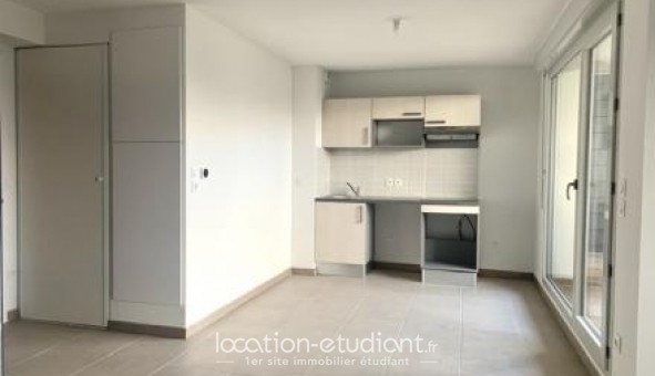 Logement tudiant T3 à Toulouse (31500)