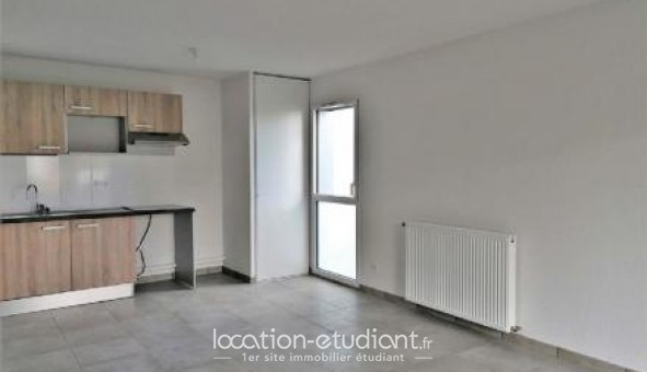 Logement tudiant T3 à Toulouse (31500)