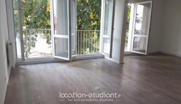 Logement tudiant T3 à Toulouse (31500)