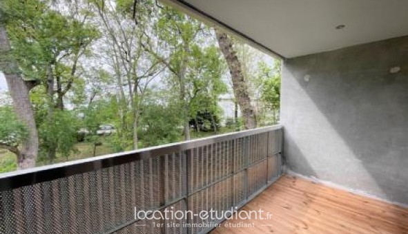 Logement �tudiant T3 à Toulouse (31500)
