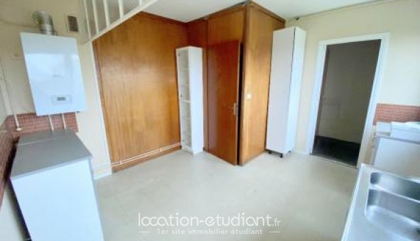 Logement tudiant T3 à Toulouse (31500)