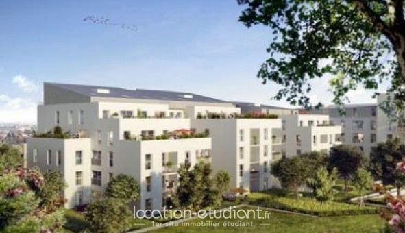 Logement tudiant T3 à Toulouse (31500)