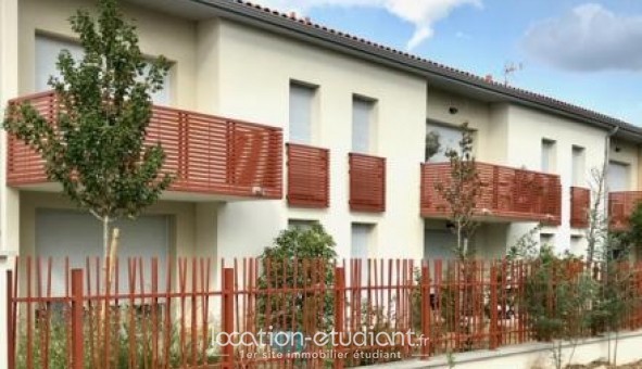 Logement �tudiant T3 à Toulouse (31500)
