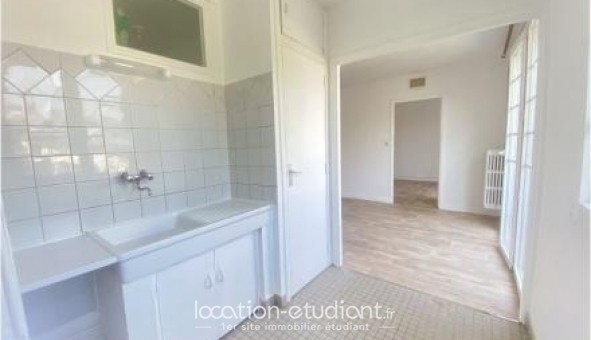 Logement étudiant T3 à Toulouse (31500)