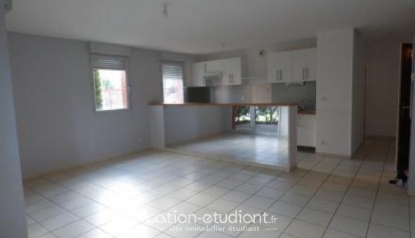 Logement �tudiant T3 à Toulouse (31500)