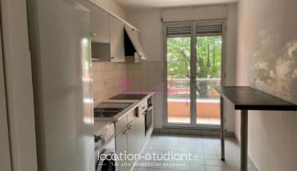 Logement étudiant T3 à Toulouse (31500)