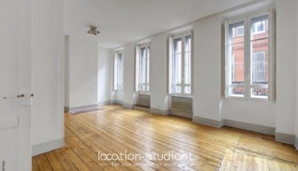 Logement �tudiant T3 à Toulouse (31500)