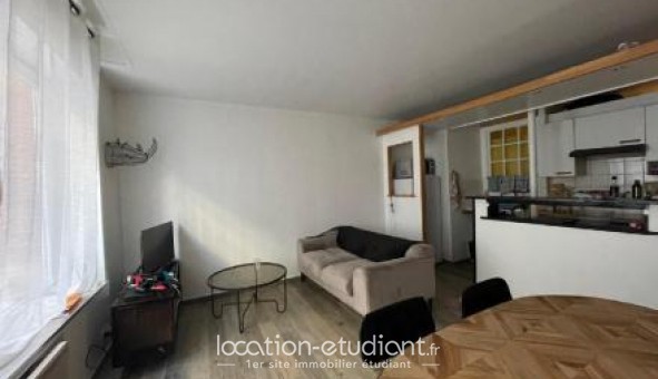 Logement tudiant T3 à Toulouse (31500)