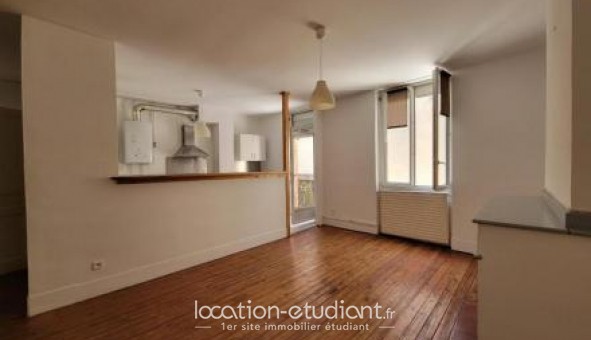 Logement étudiant T3 à Toulouse (31500)