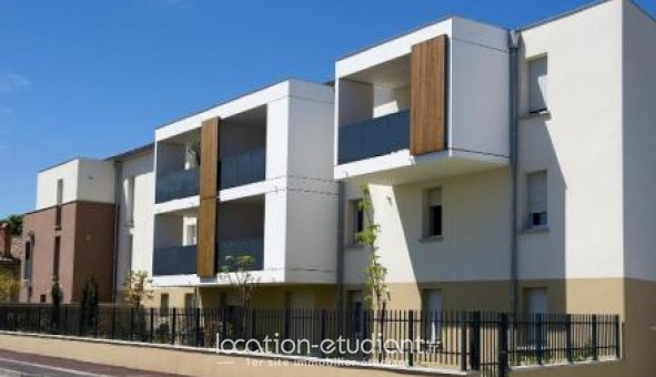 Logement tudiant T3 à Toulouse (31500)