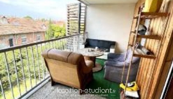 Logement �tudiant T3 à Toulouse (31500)