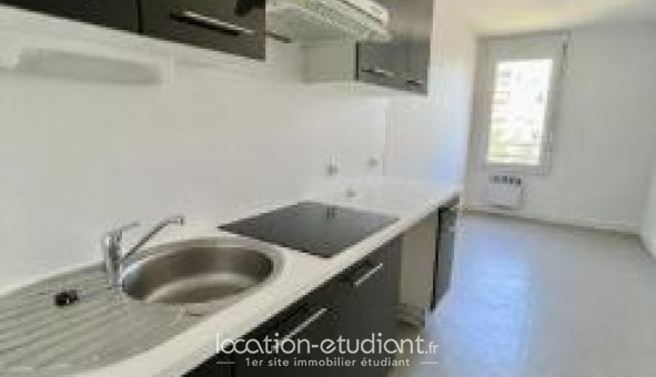 Logement étudiant T3 à Toulouse (31500)