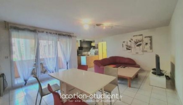 Logement étudiant T3 à Toulouse (31500)