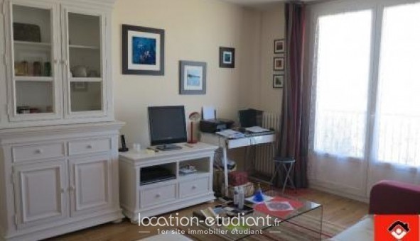 Logement étudiant T3 à Toulouse (31500)