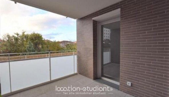 Logement �tudiant T3 à Toulouse (31500)