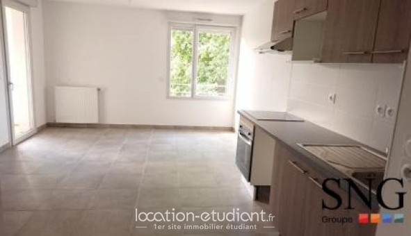 Logement étudiant T3 à Toulouse (31500)