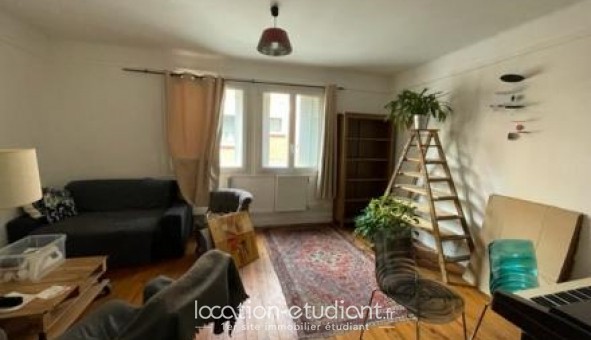 Logement étudiant T3 à Toulouse (31500)
